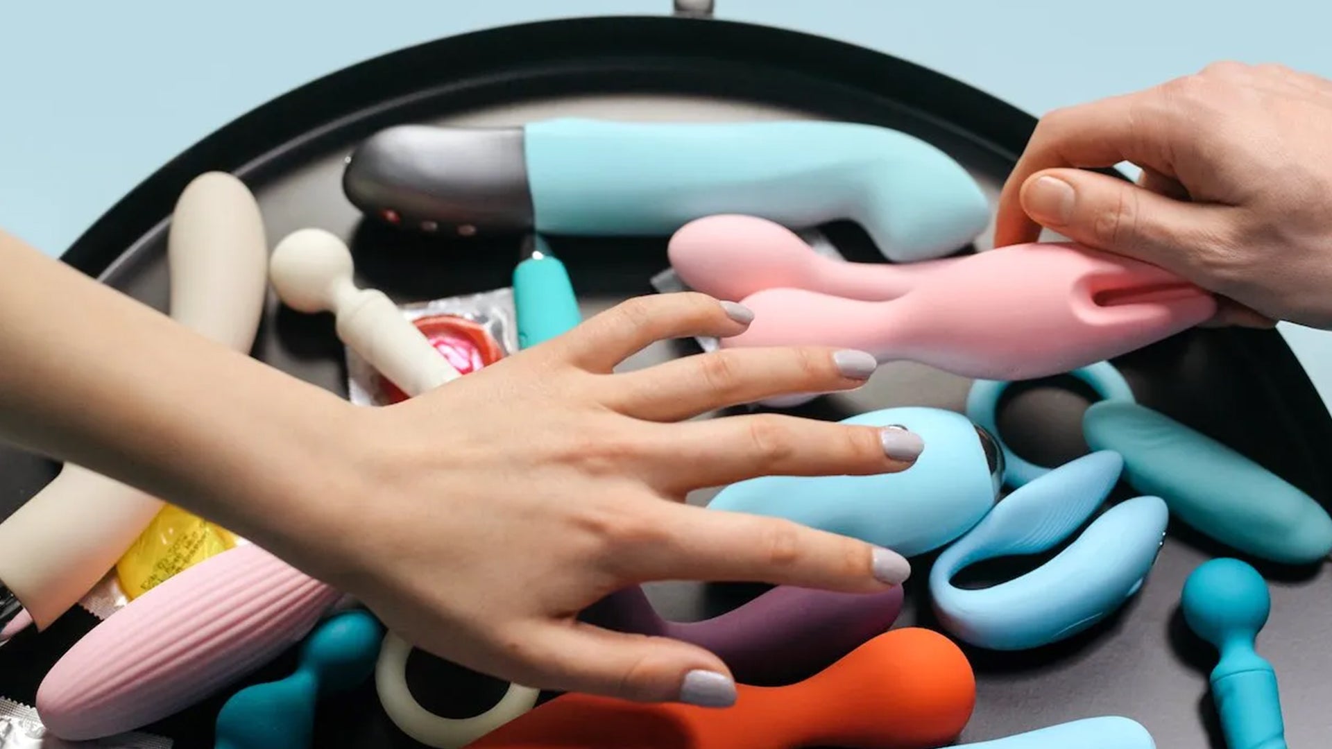 Adult Sex Toys – A Glossary of Terms