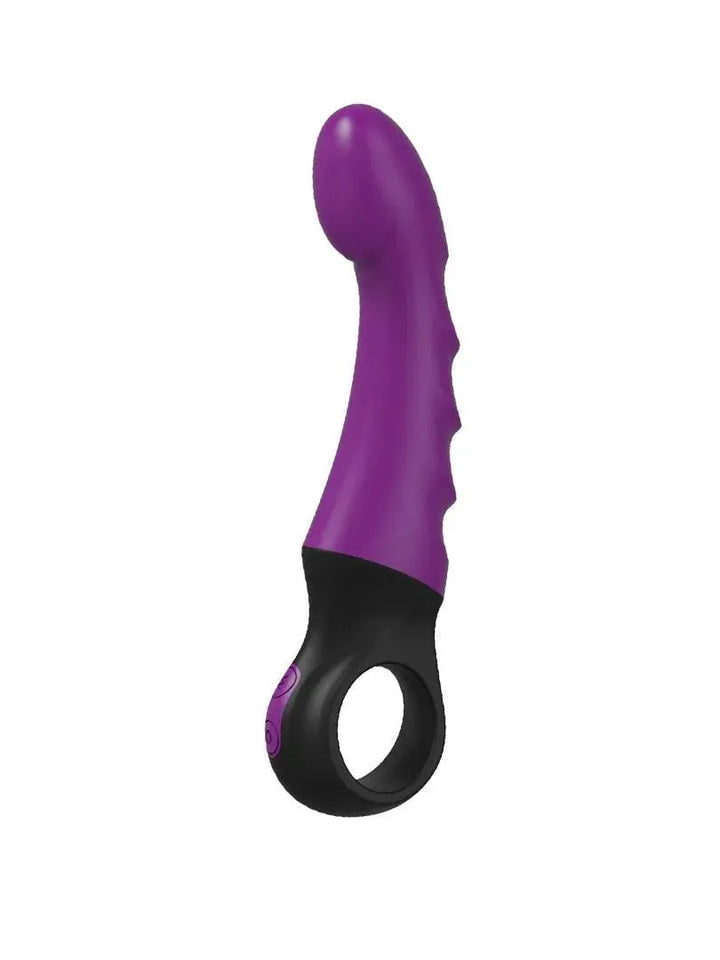 10 modes Soft Corrugated Vibrator for G Spot