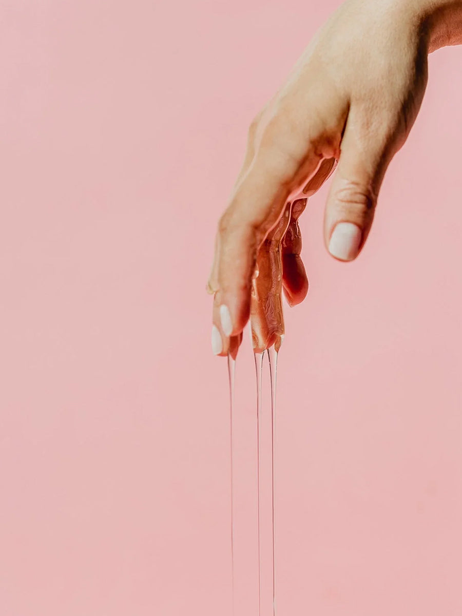 Slow Sex Warming Massage Oil