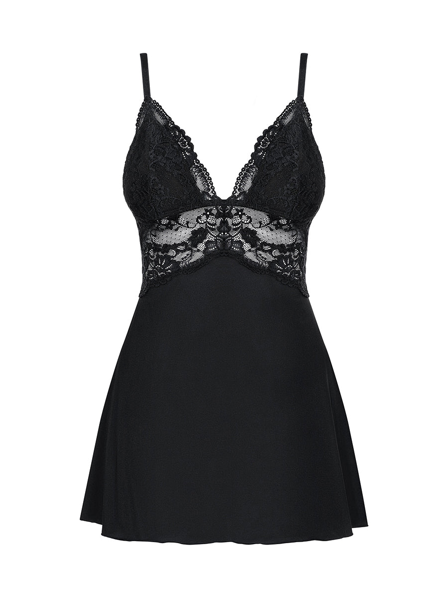 810-BAB Babydoll & Thong