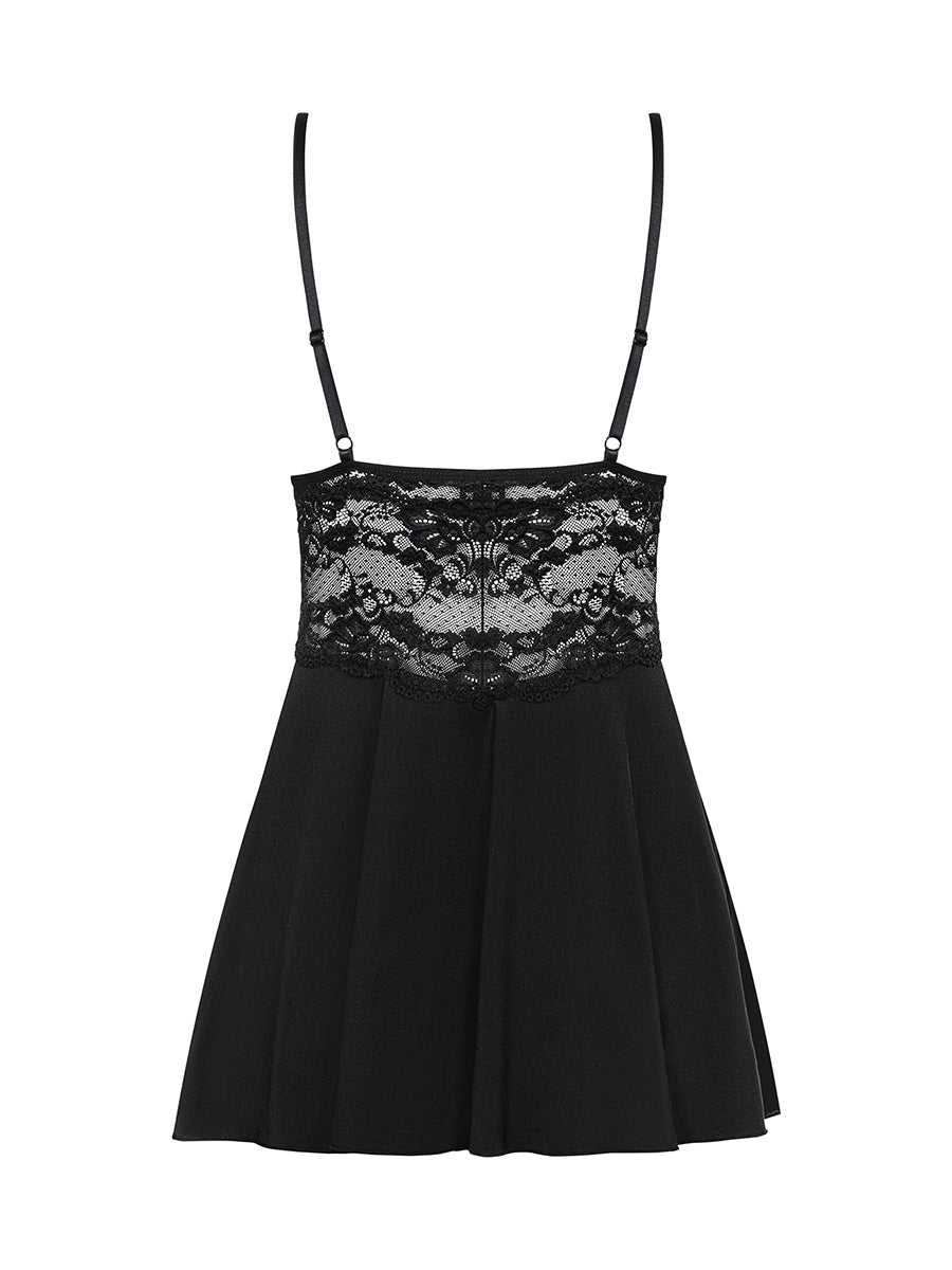 810-BAB Babydoll & Thong