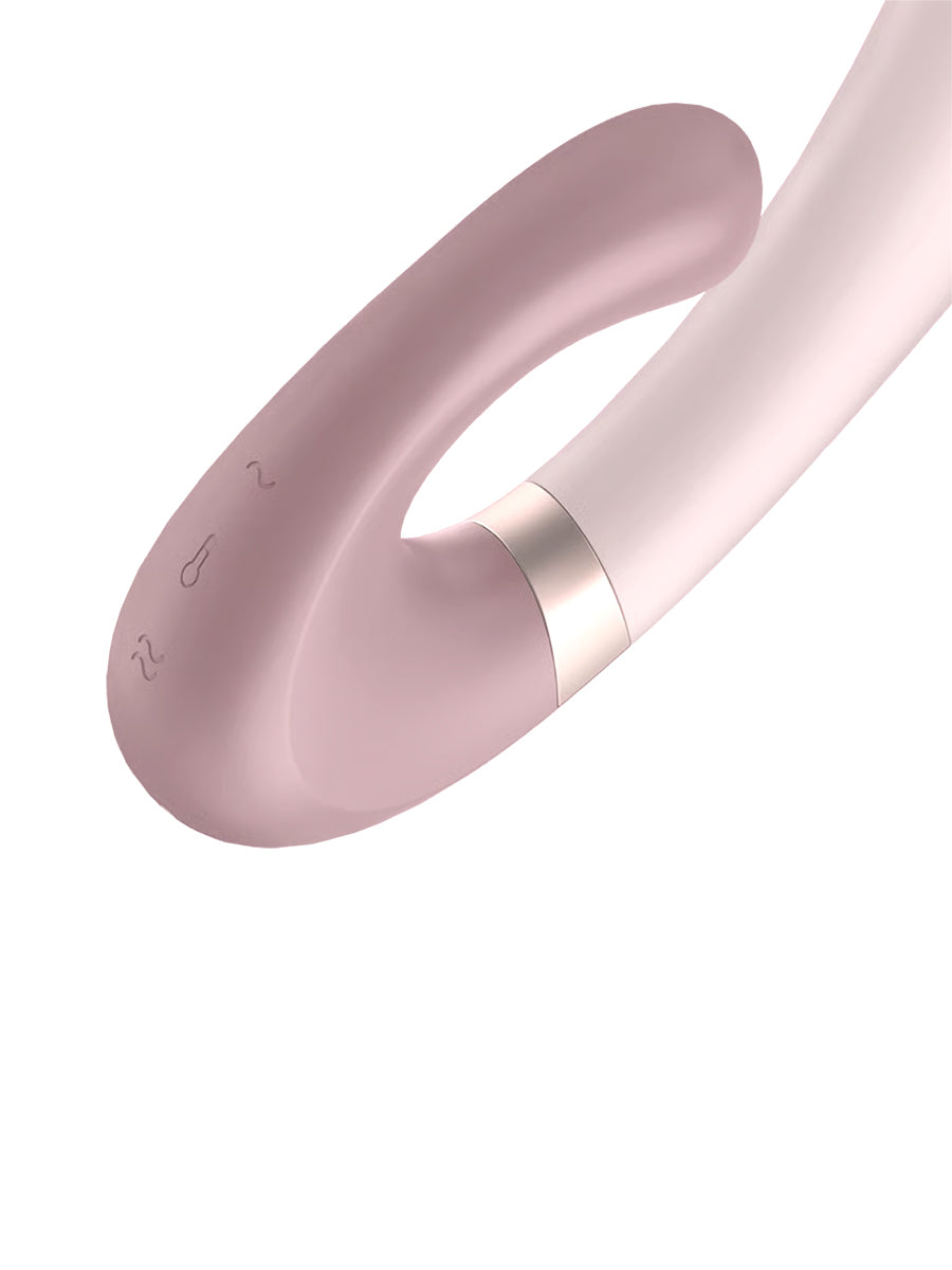 Satisfyer Heat Wave app-controlled vibrator with warming function_03