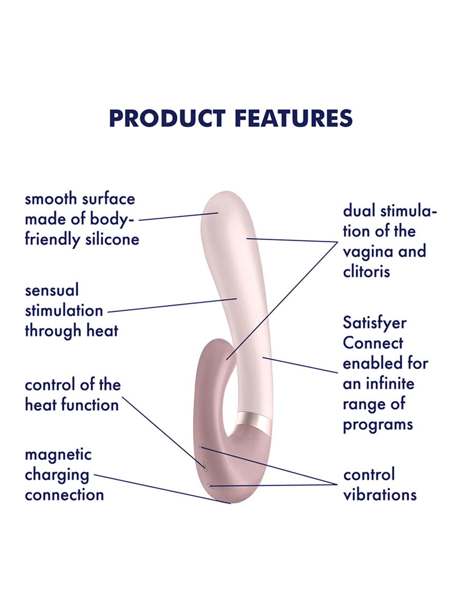 Satisfyer Heat Wave app-controlled vibrator with warming function_04