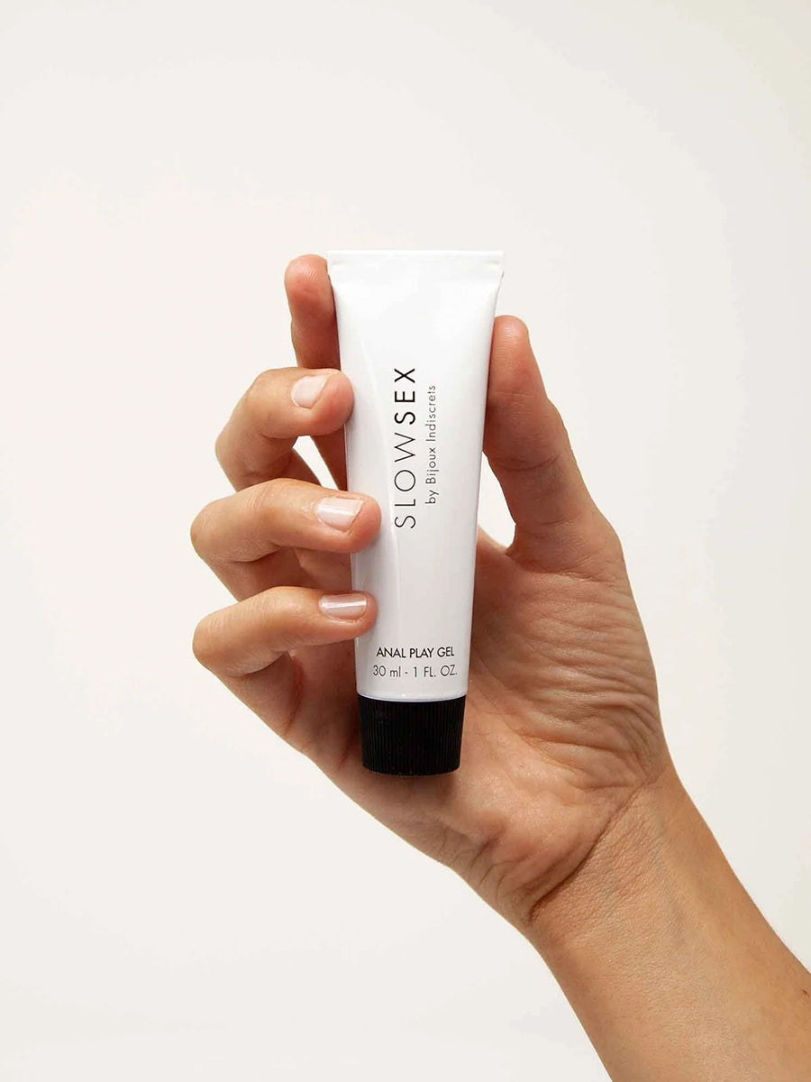 Anal Play Gel