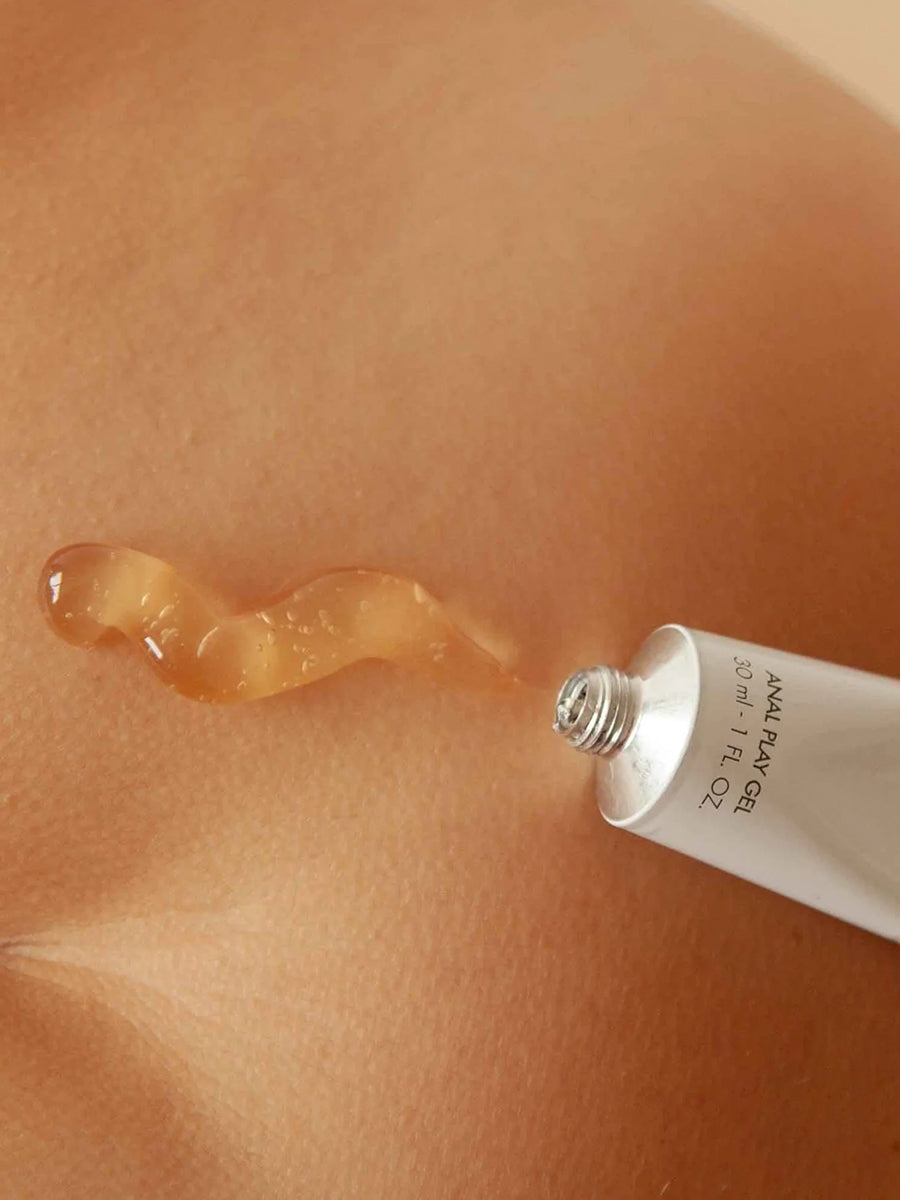 Anal Play Gel