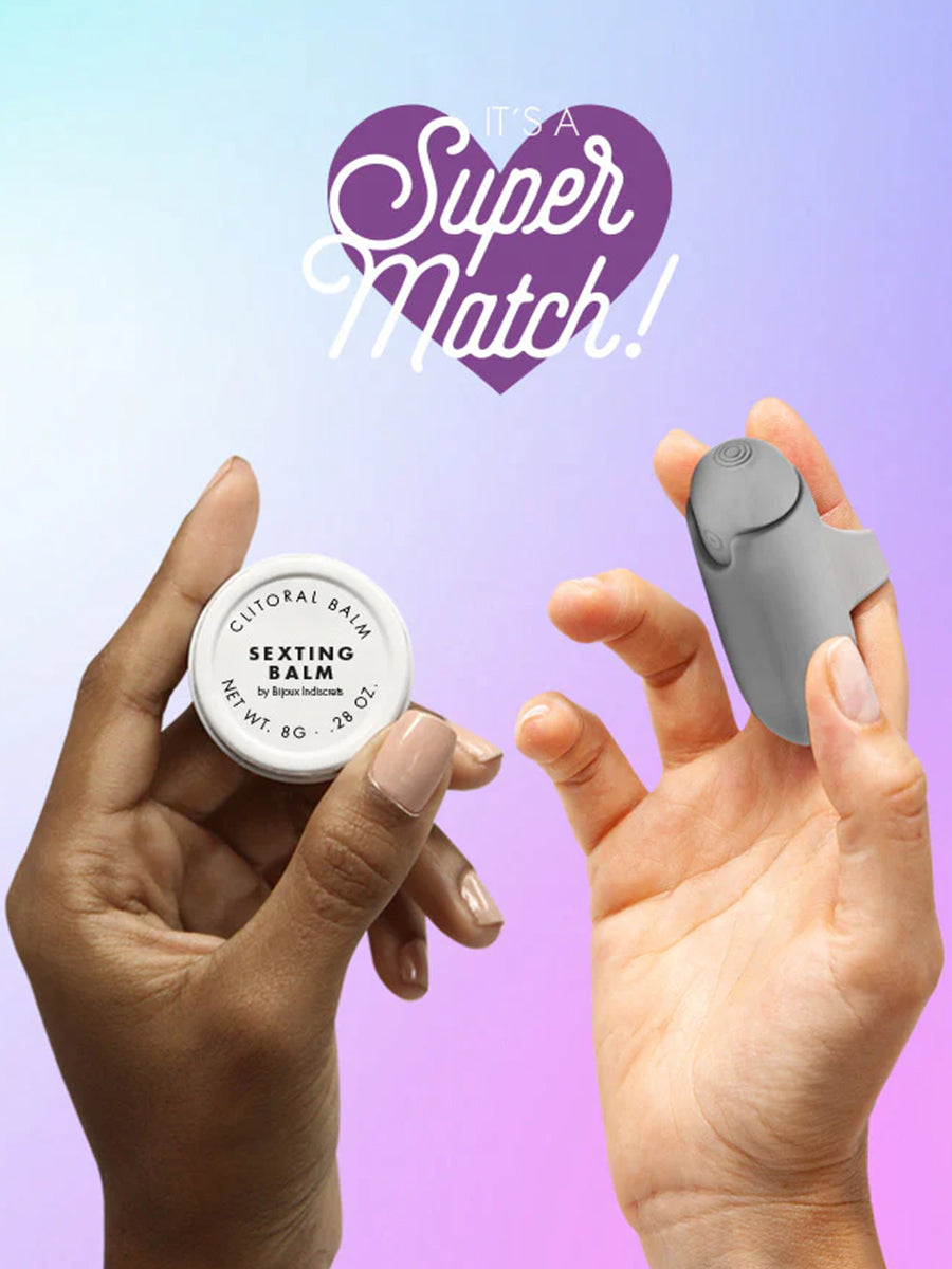 Better Than Your Ex Clitoral Vibrator (Rechargeable)