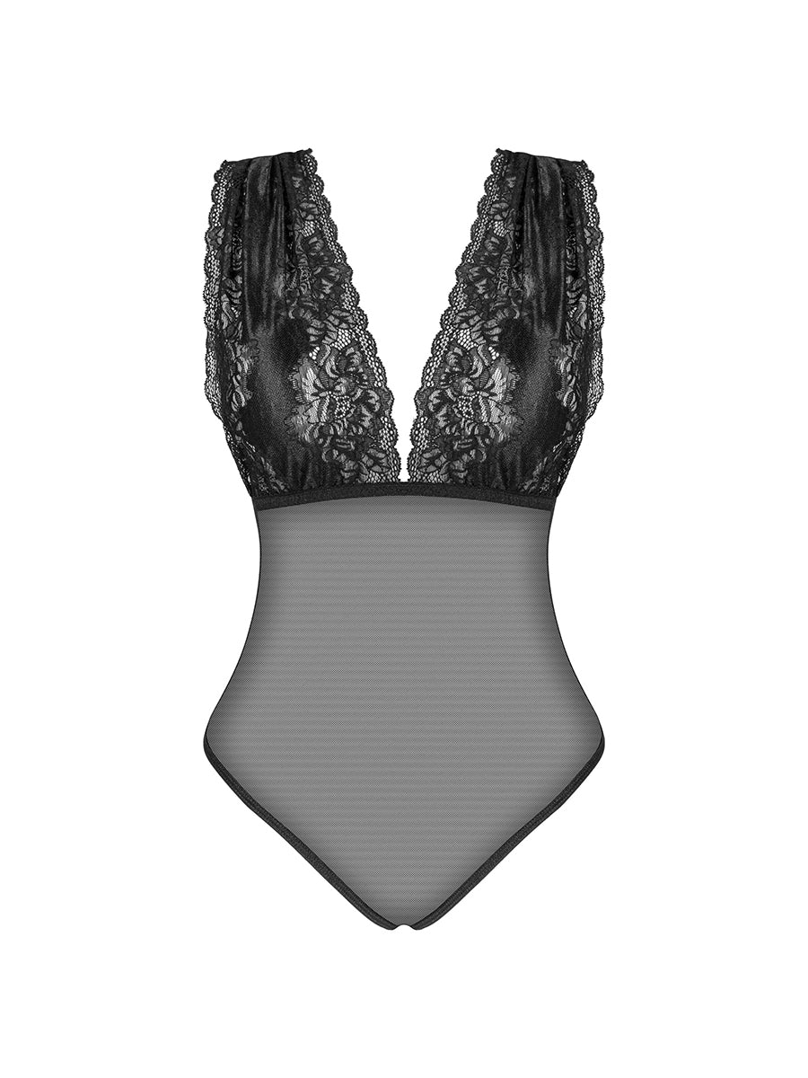 Veronica Lace Bodysuit