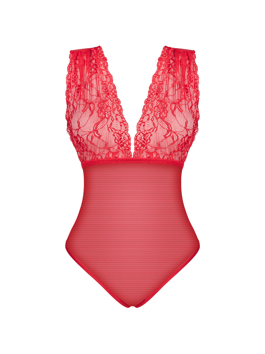 Veronica Lace Bodysuit