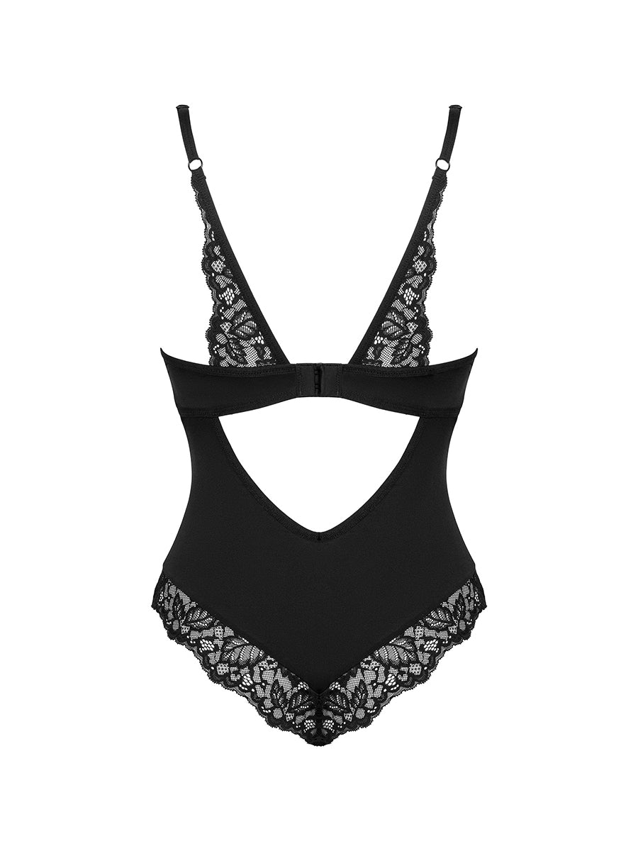 Bellastia Teddy - Black