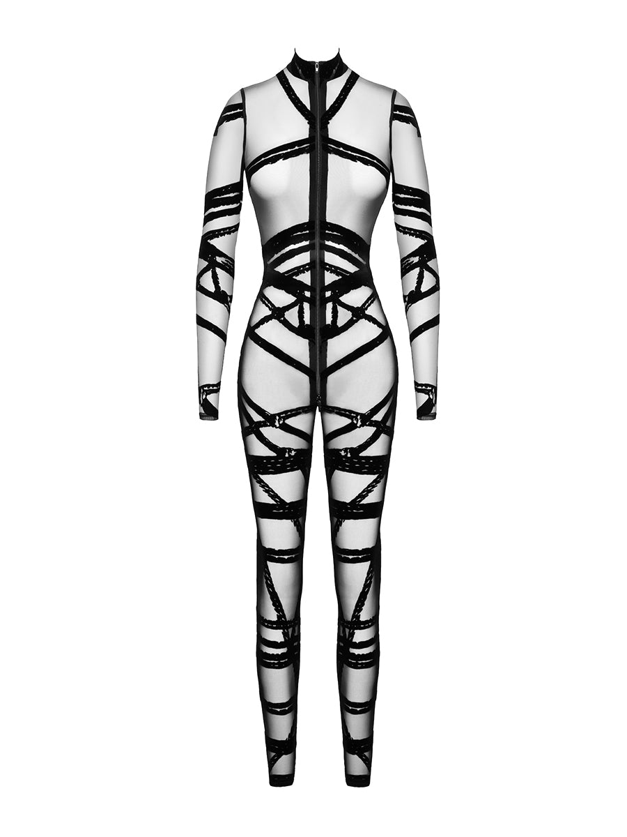 Bondesque Catsuit