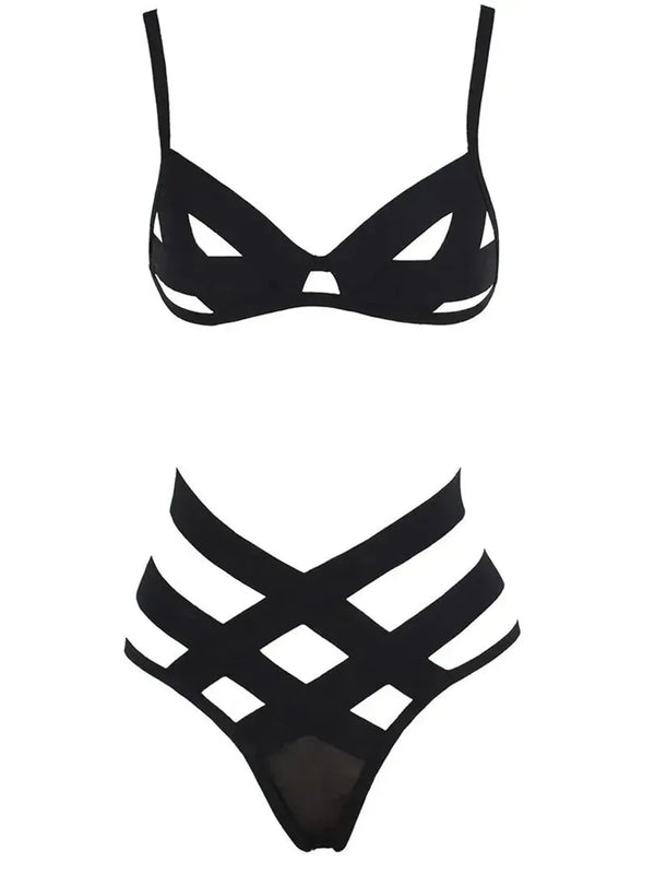 Caged Desire BH-Set