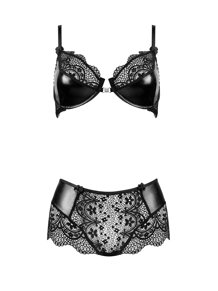 Charm Lace Lingerie Set