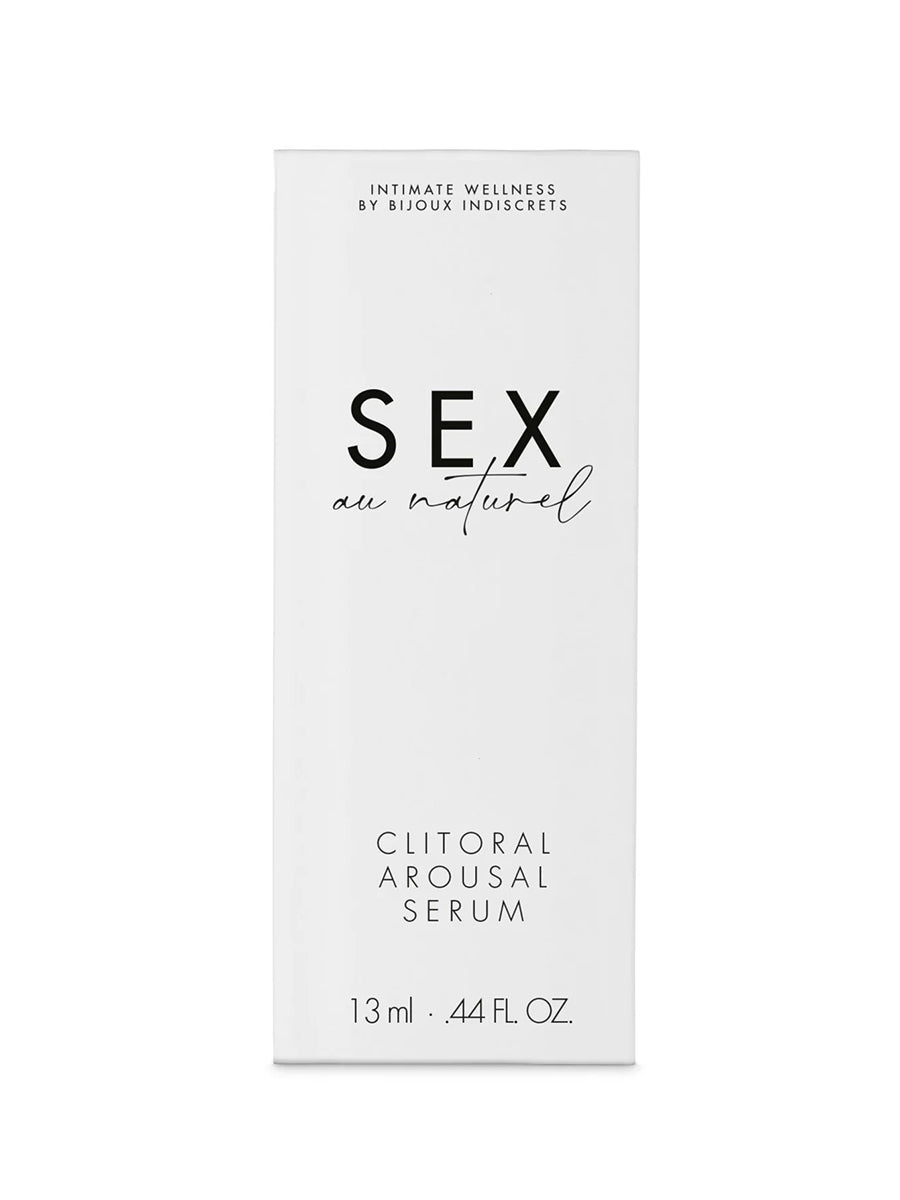 Clitoral Arousal Serum