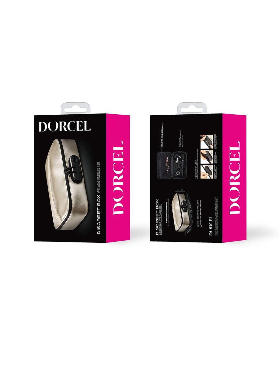 Discreet Toys Storage Box