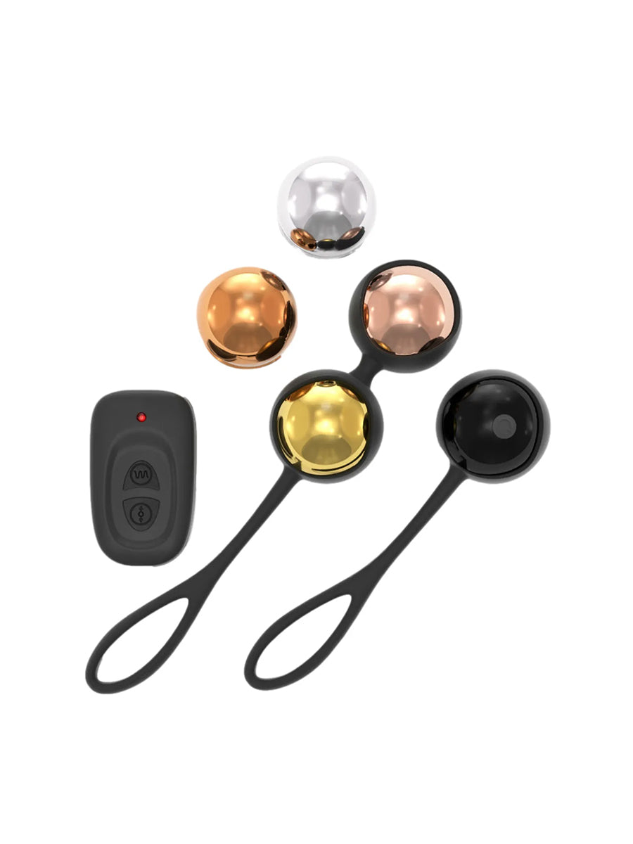 Geisha Balls Training Balls Kit