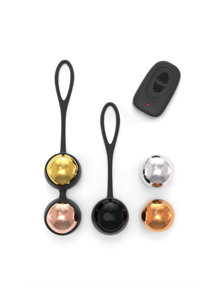 Geisha Balls Training Balls Kit