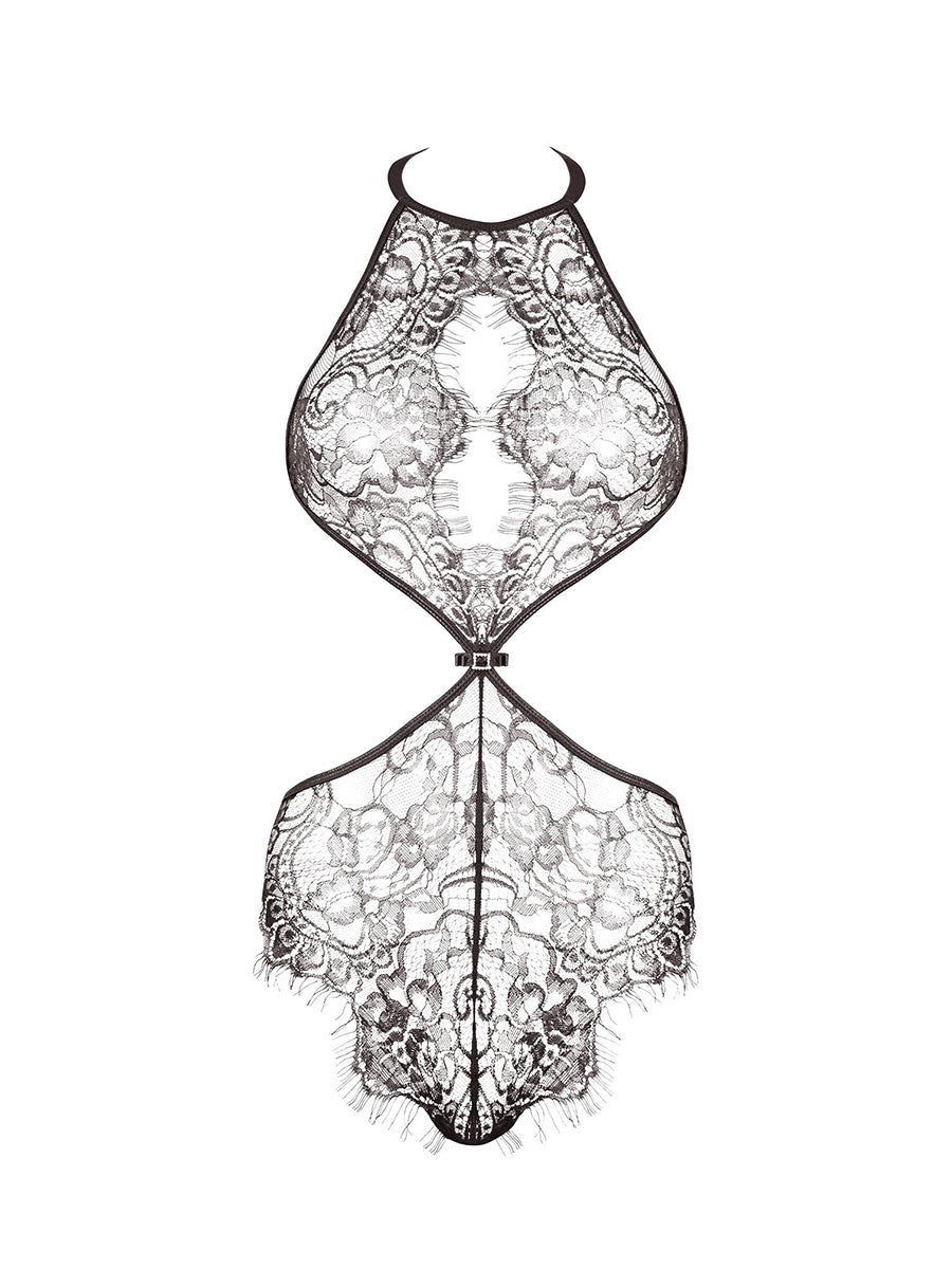 Jordana Unique Style and Allure Bodysuit