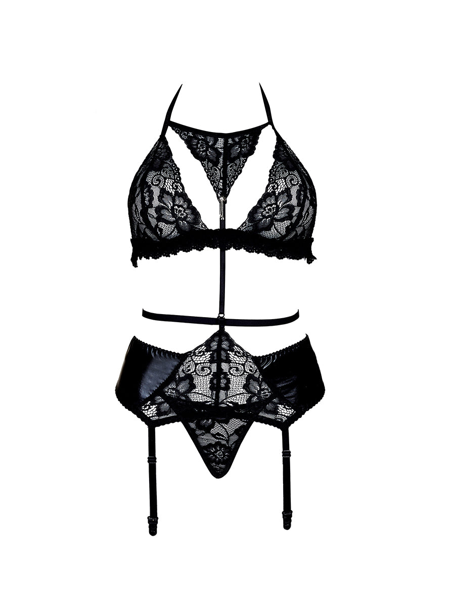 Alanis Sensual Lingerie Set