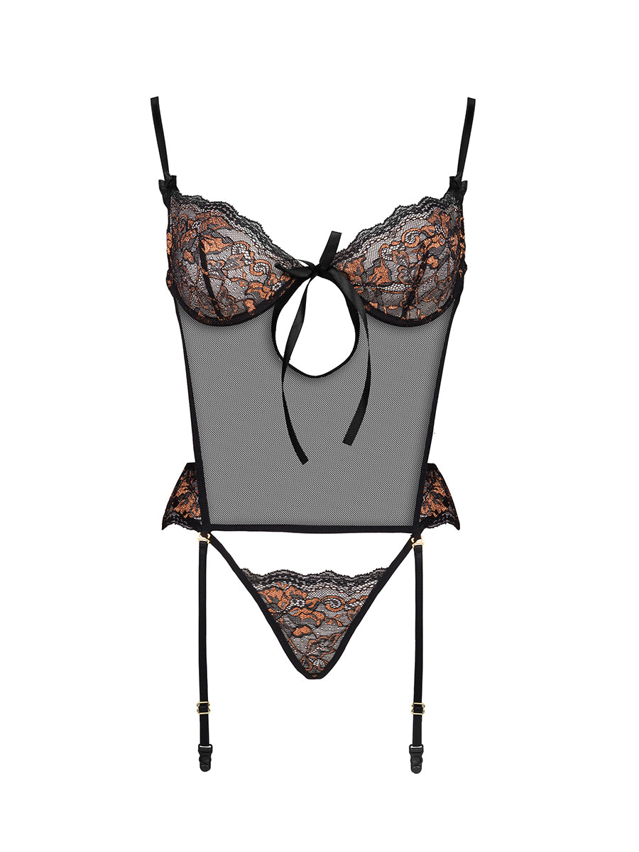Goldie Exclusive Corset