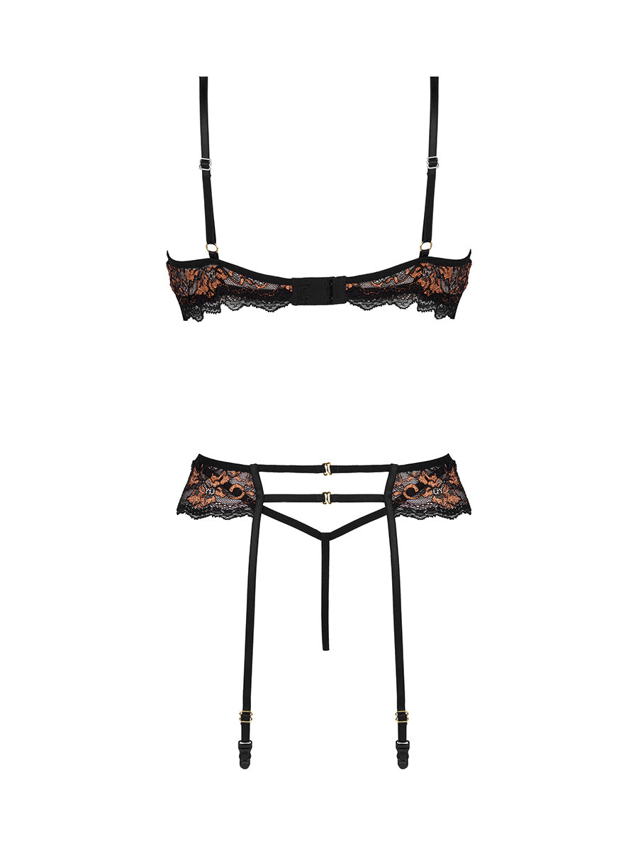 Goldie Exclusive Corset