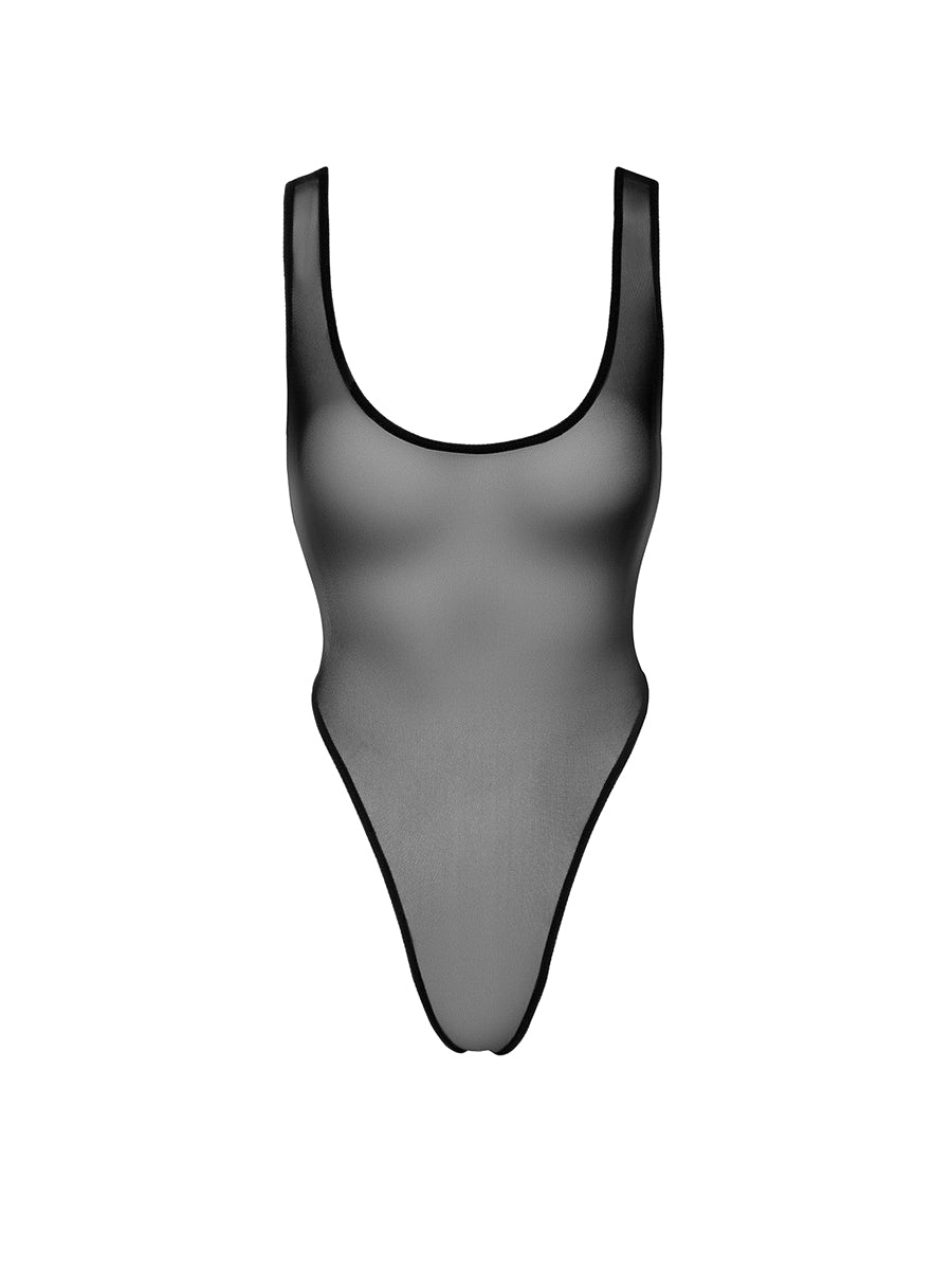 Paparazzi Elastic Mesh Body