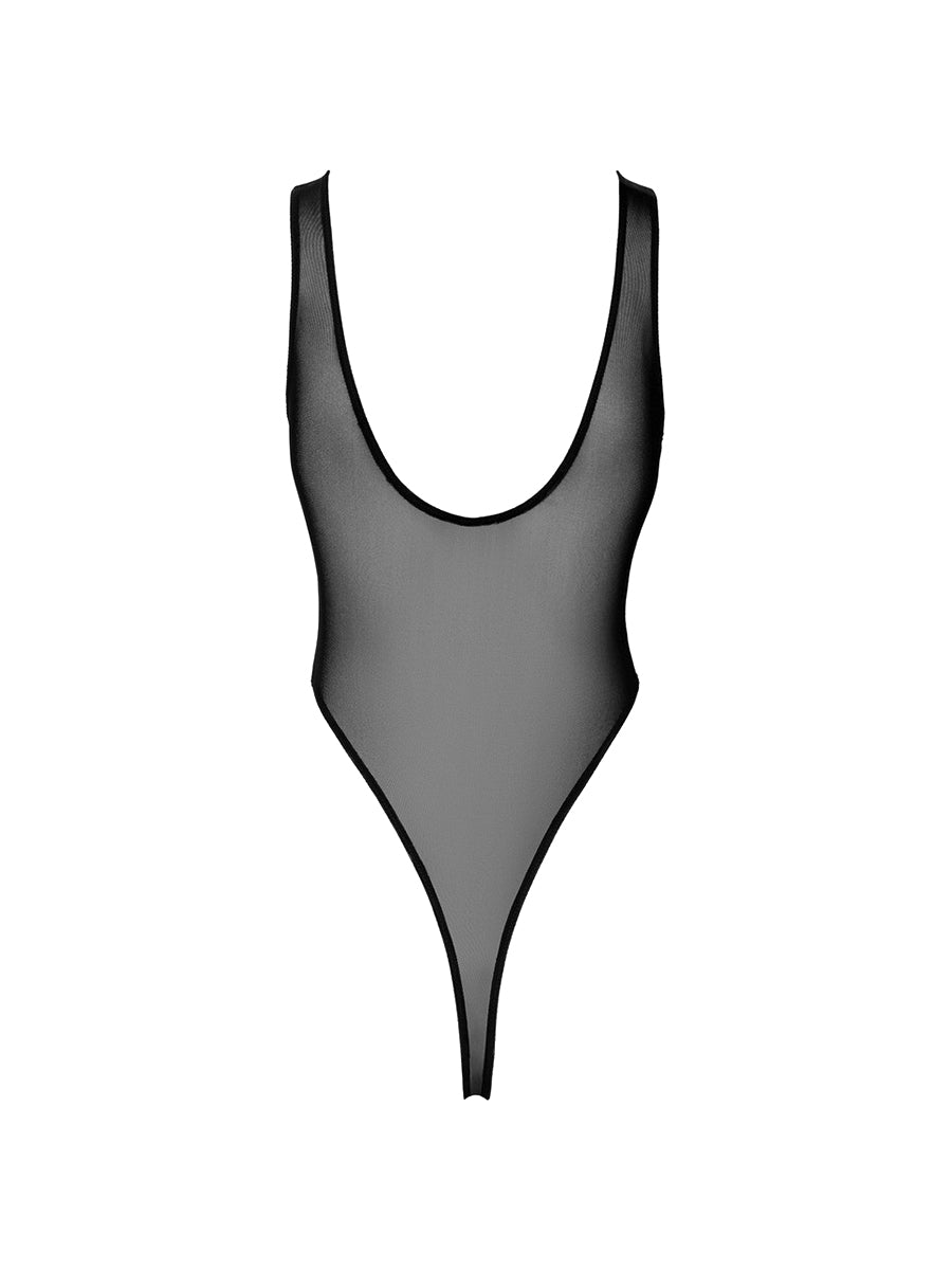 Paparazzi Elastic Mesh Body