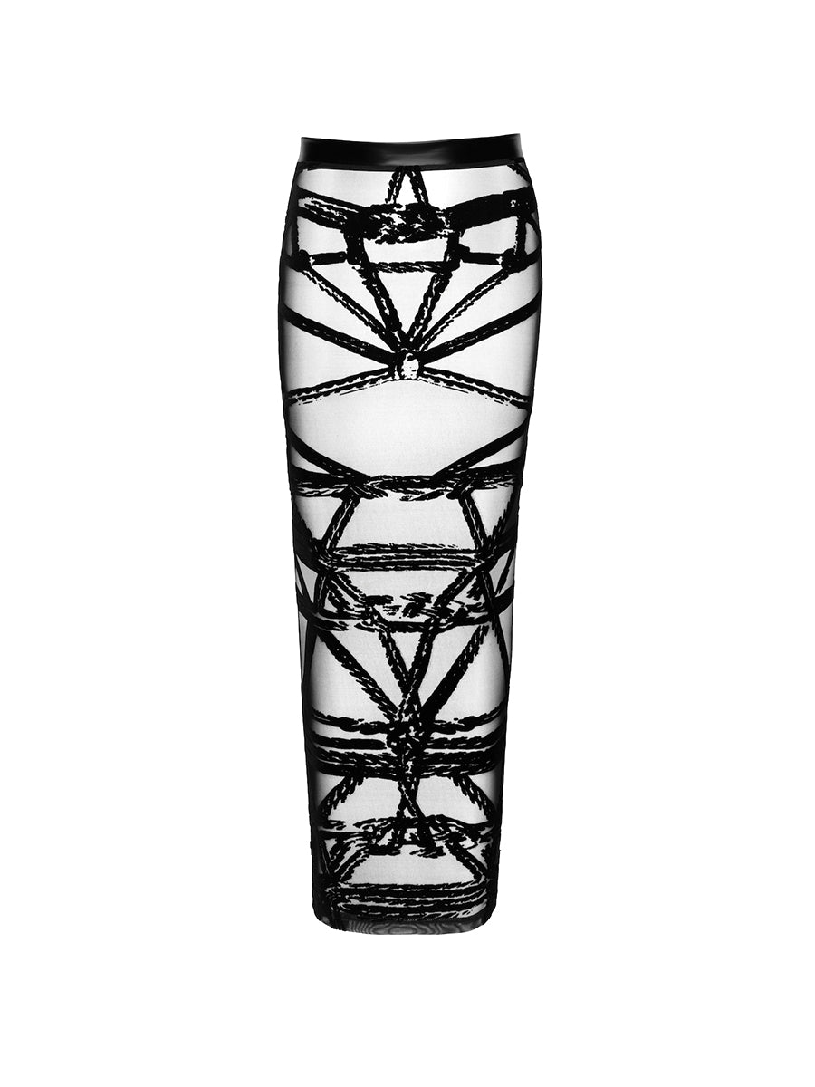 Bondesque Long Skirt