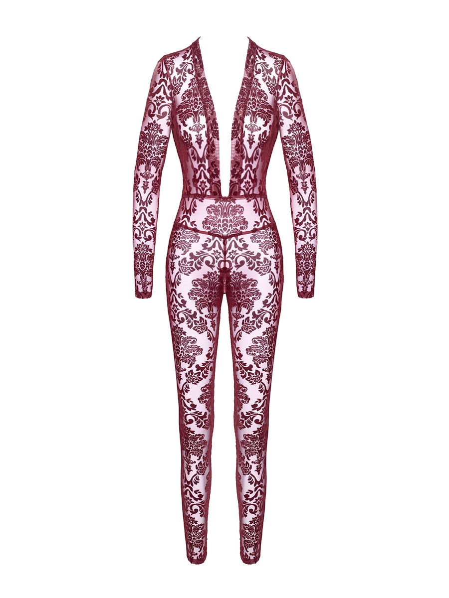 Kink Royal Catsuit