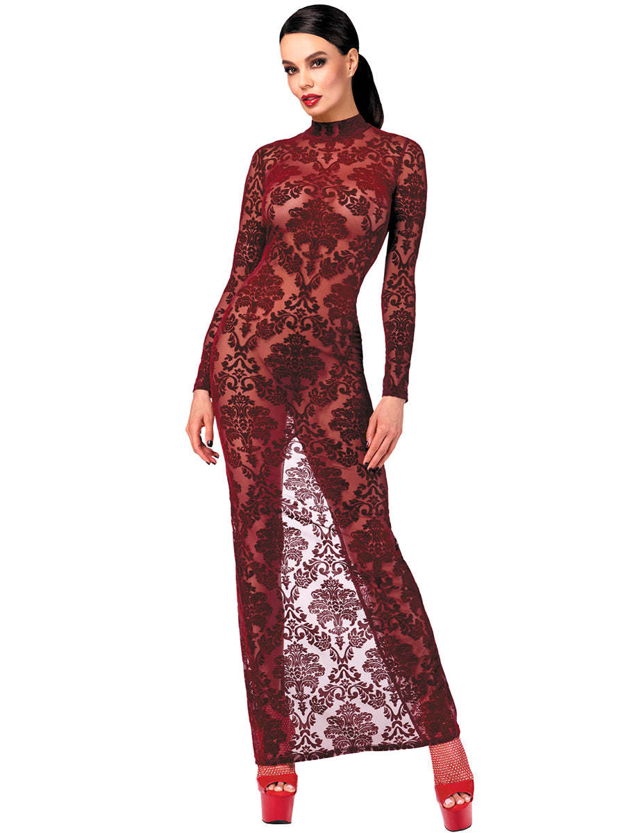 Kink Royal Gown/Long Dress