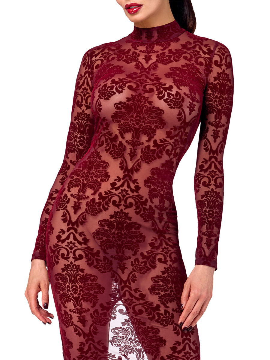 Kink Royal Gown/Long Dress