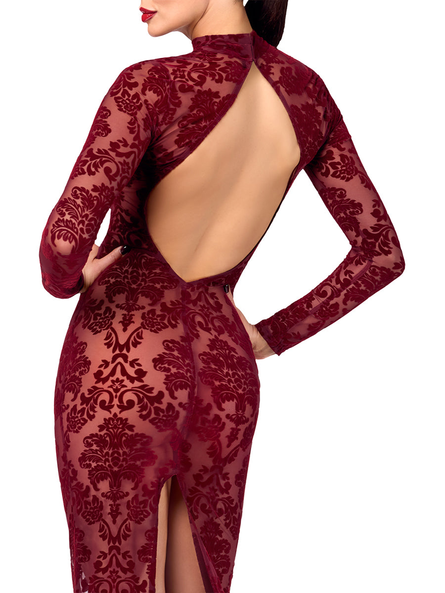 Kink Royal Gown/Long Dress