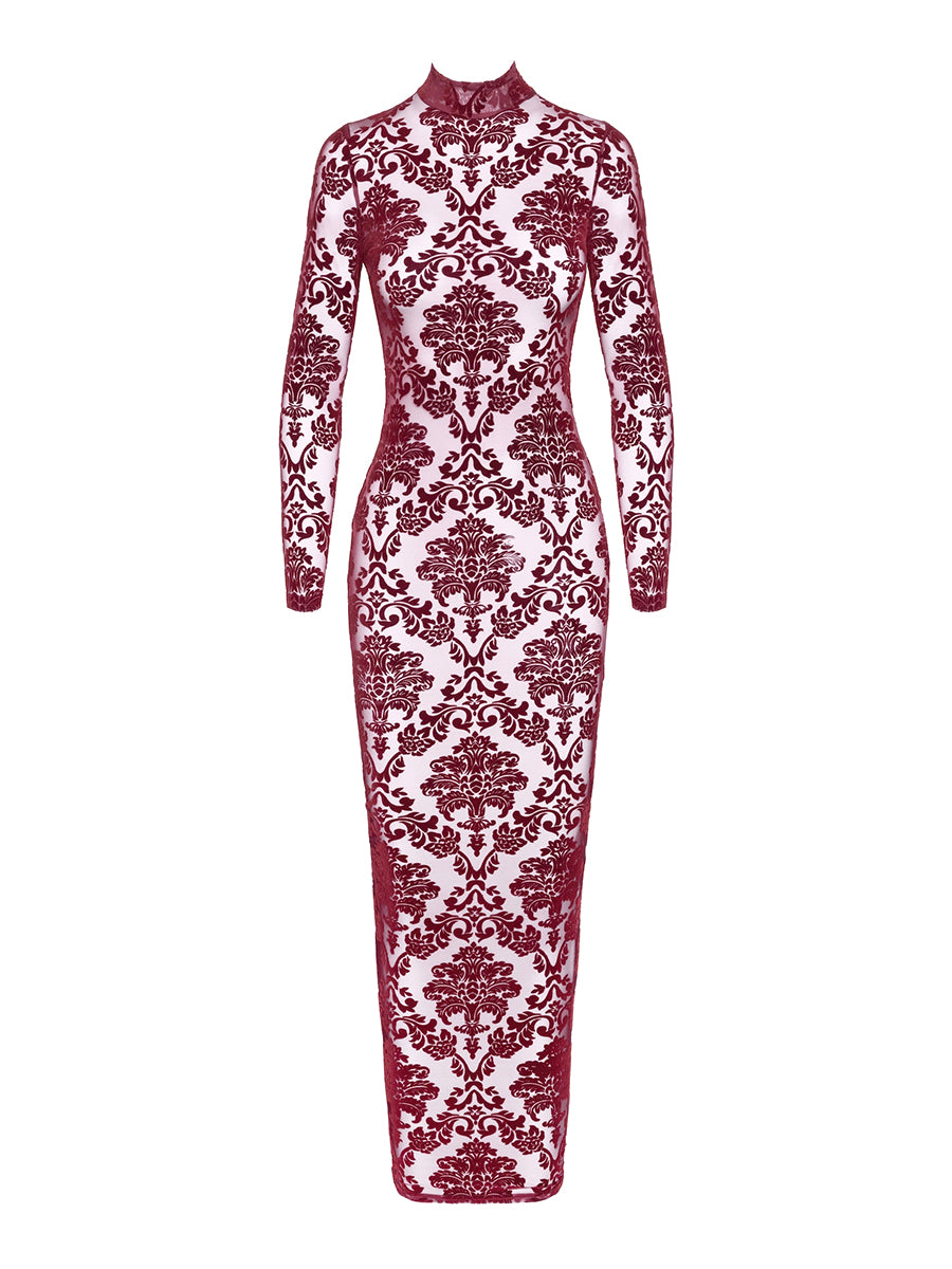 Kink Royal Gown/Long Dress