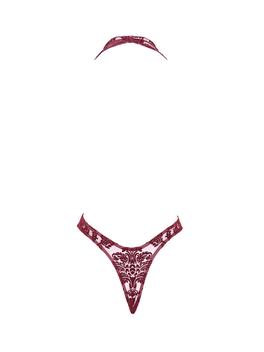 Kink Royal Cascade Bodysuit