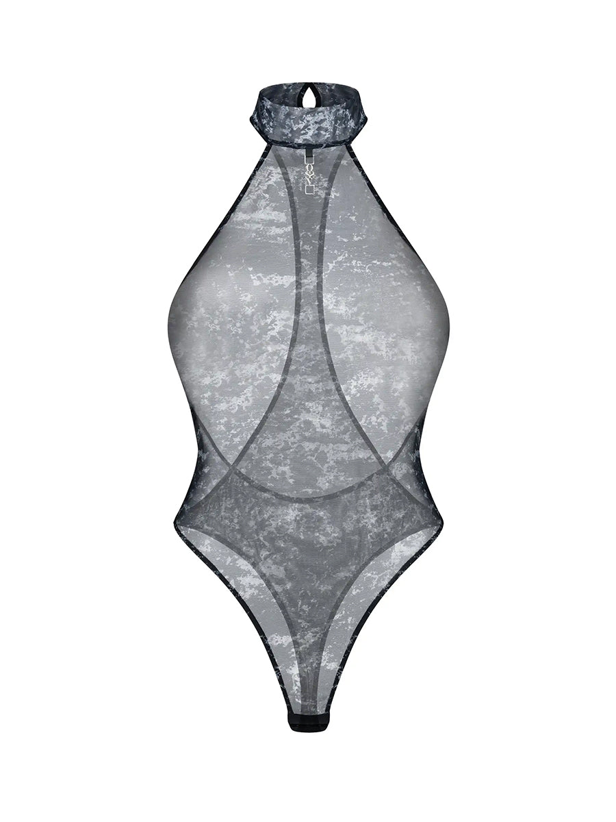 Corrosis Teddy with Bold Cut