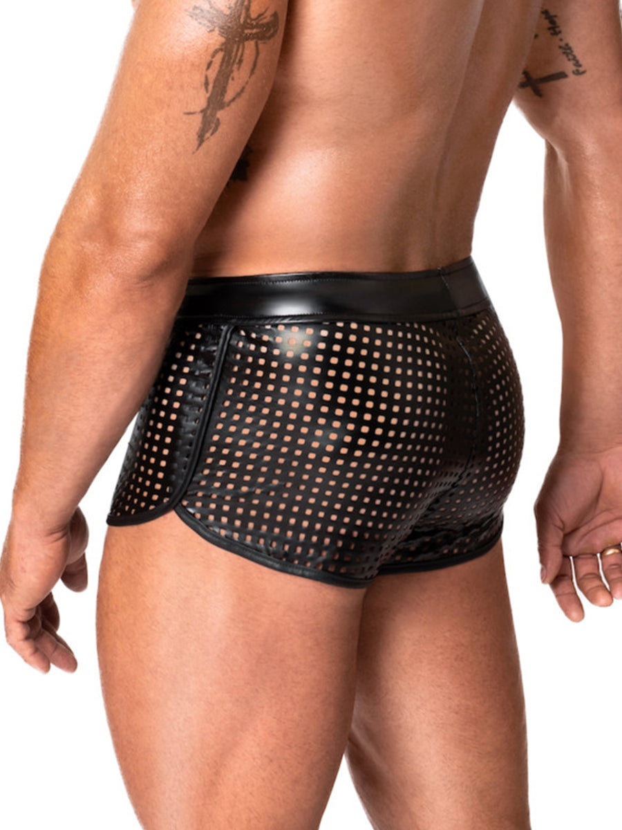 Mayhem Power Wetlook Men Shorts