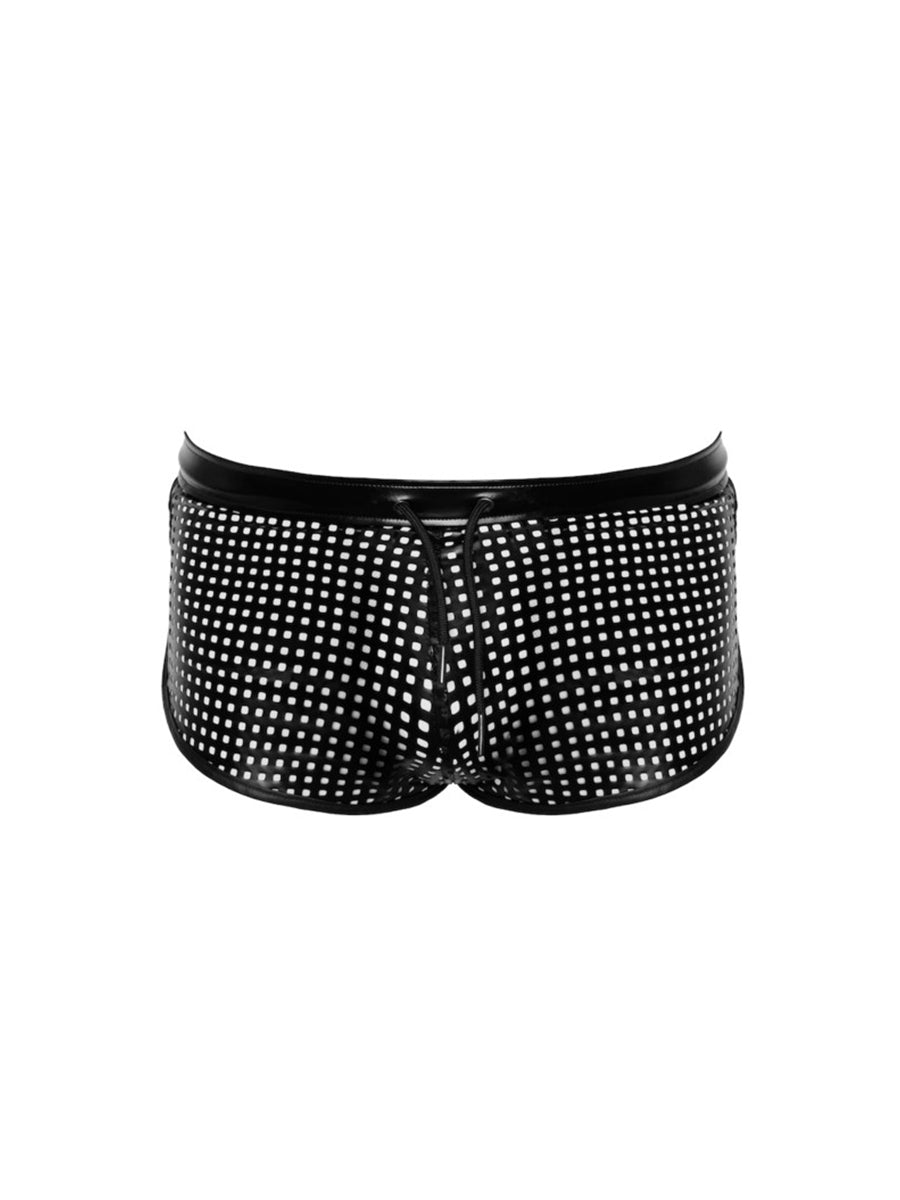 Mayhem Power Wetlook Men Shorts