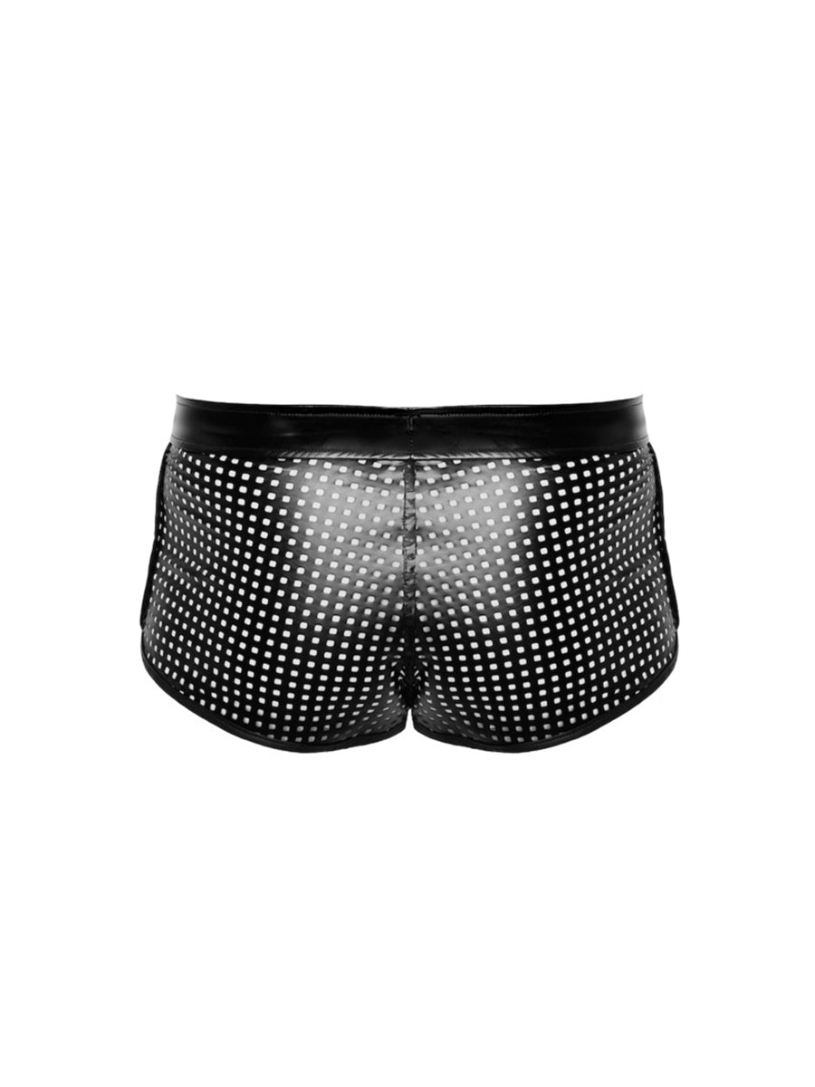 Mayhem Power Wetlook Men Shorts