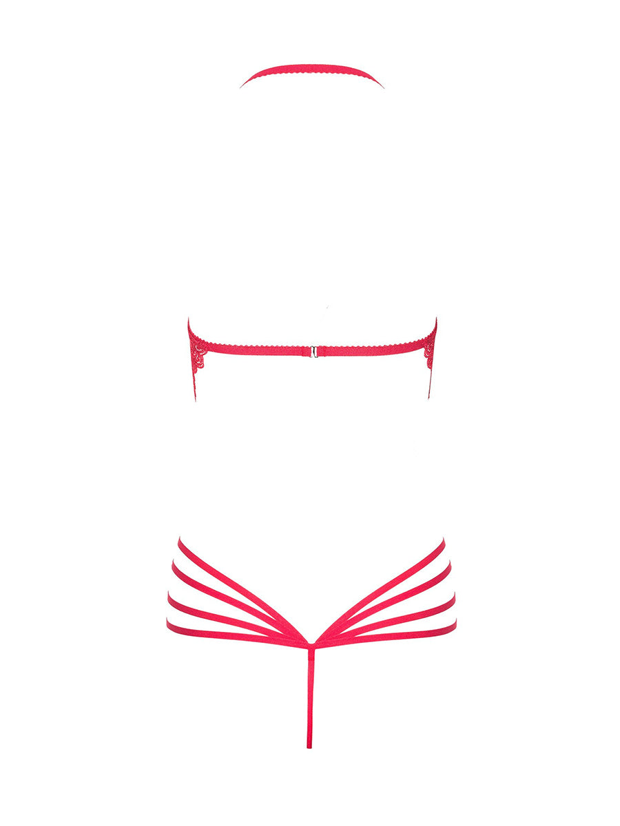 Denver Luxury Lace Bodysuit