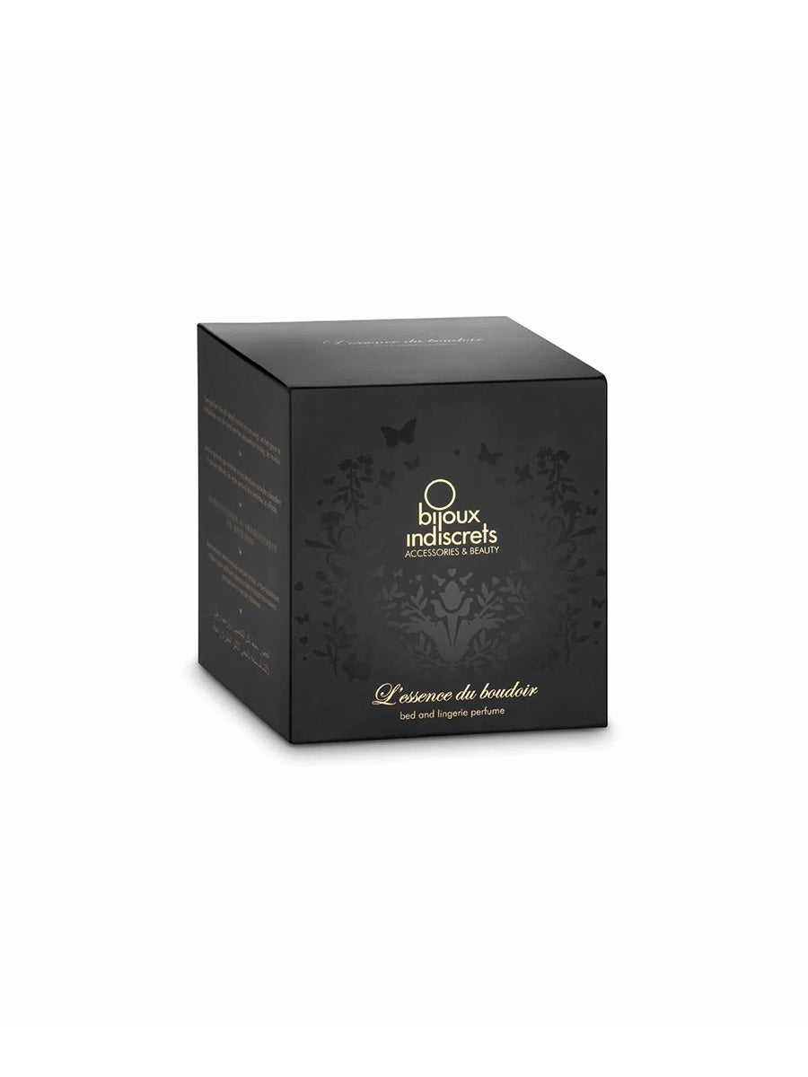 The Essence of Boudoir Sheet Perfume