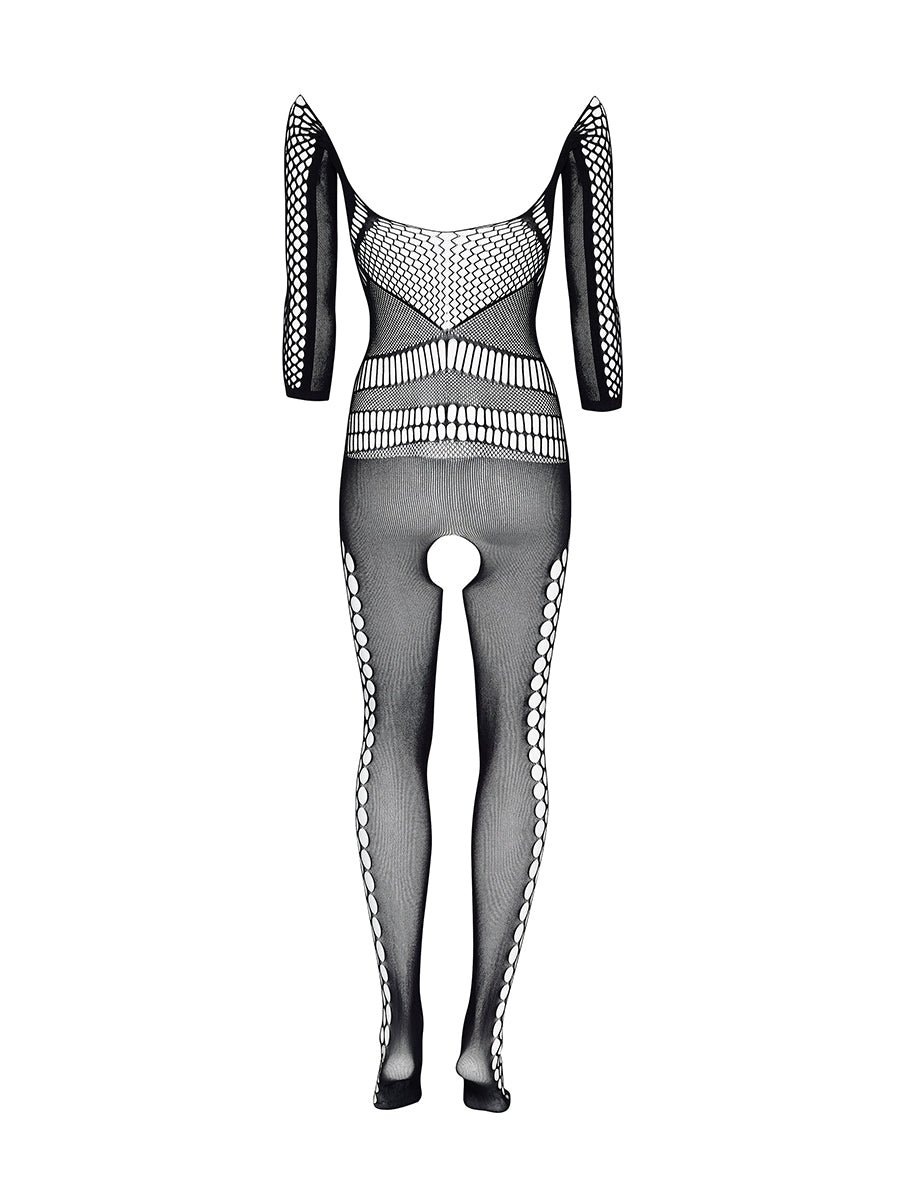 Lucelia Sensual Erotic Bodystocking