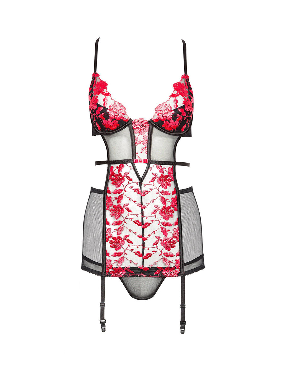 Evangelina Luxury Chemise