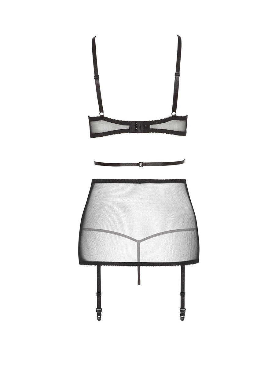 Evangelina Luxury Chemise