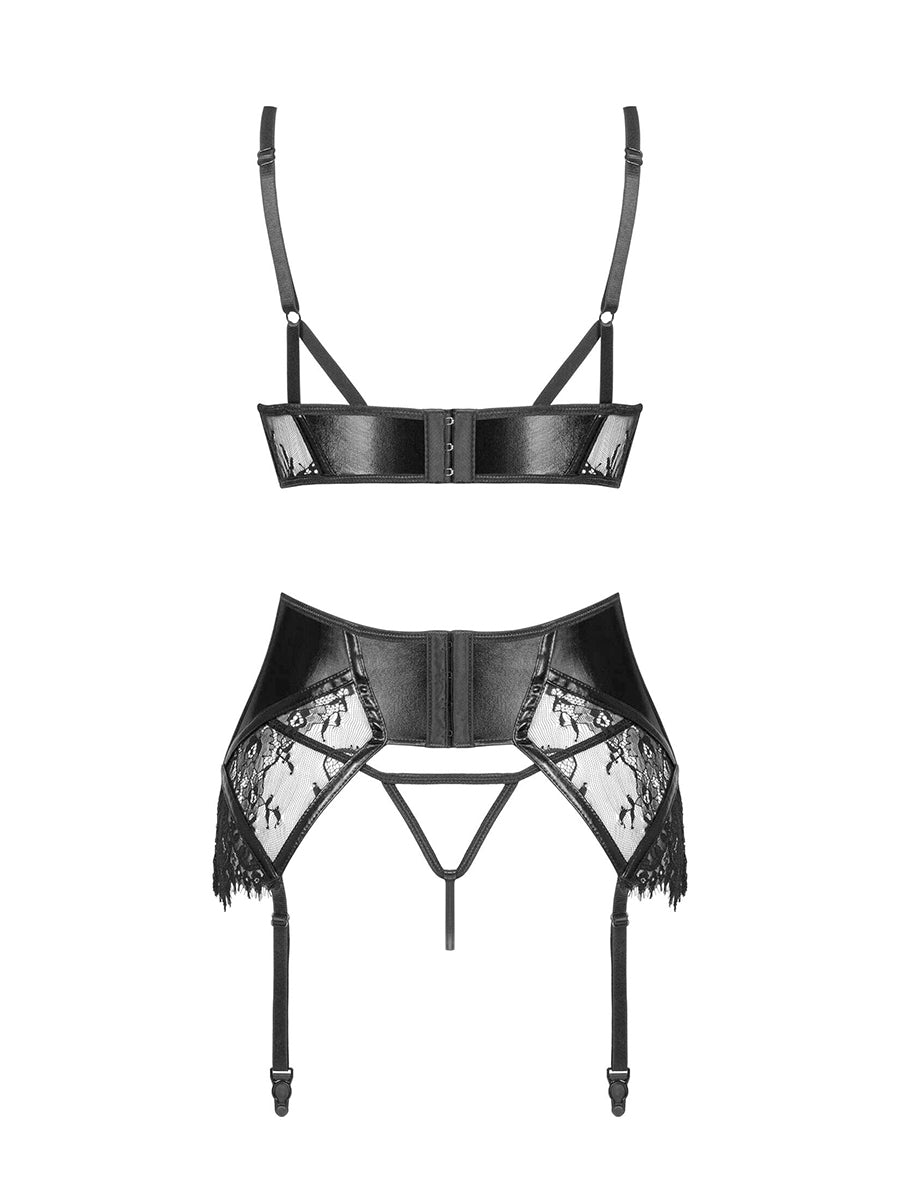 Leonela Luxury Lingerie Set