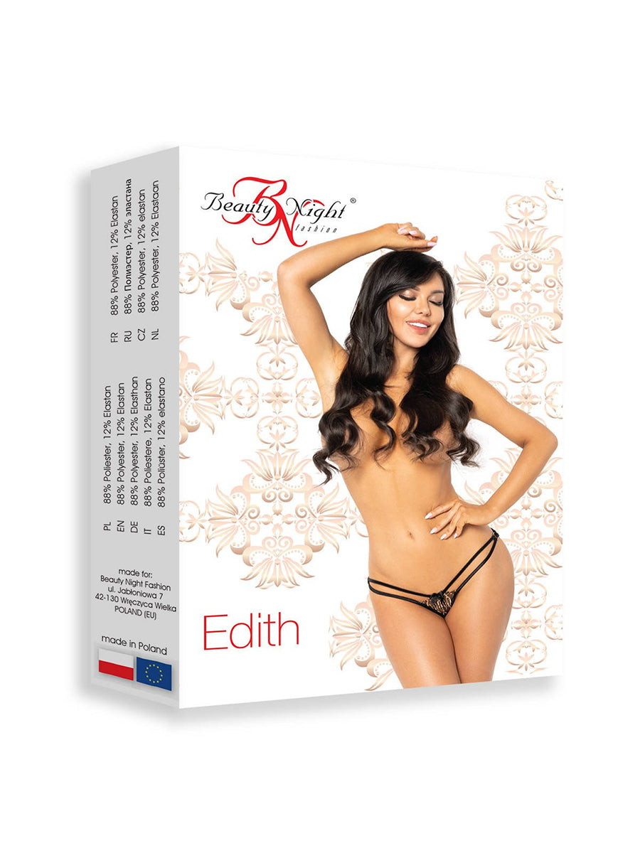 Edith Luxury Erotic Panties