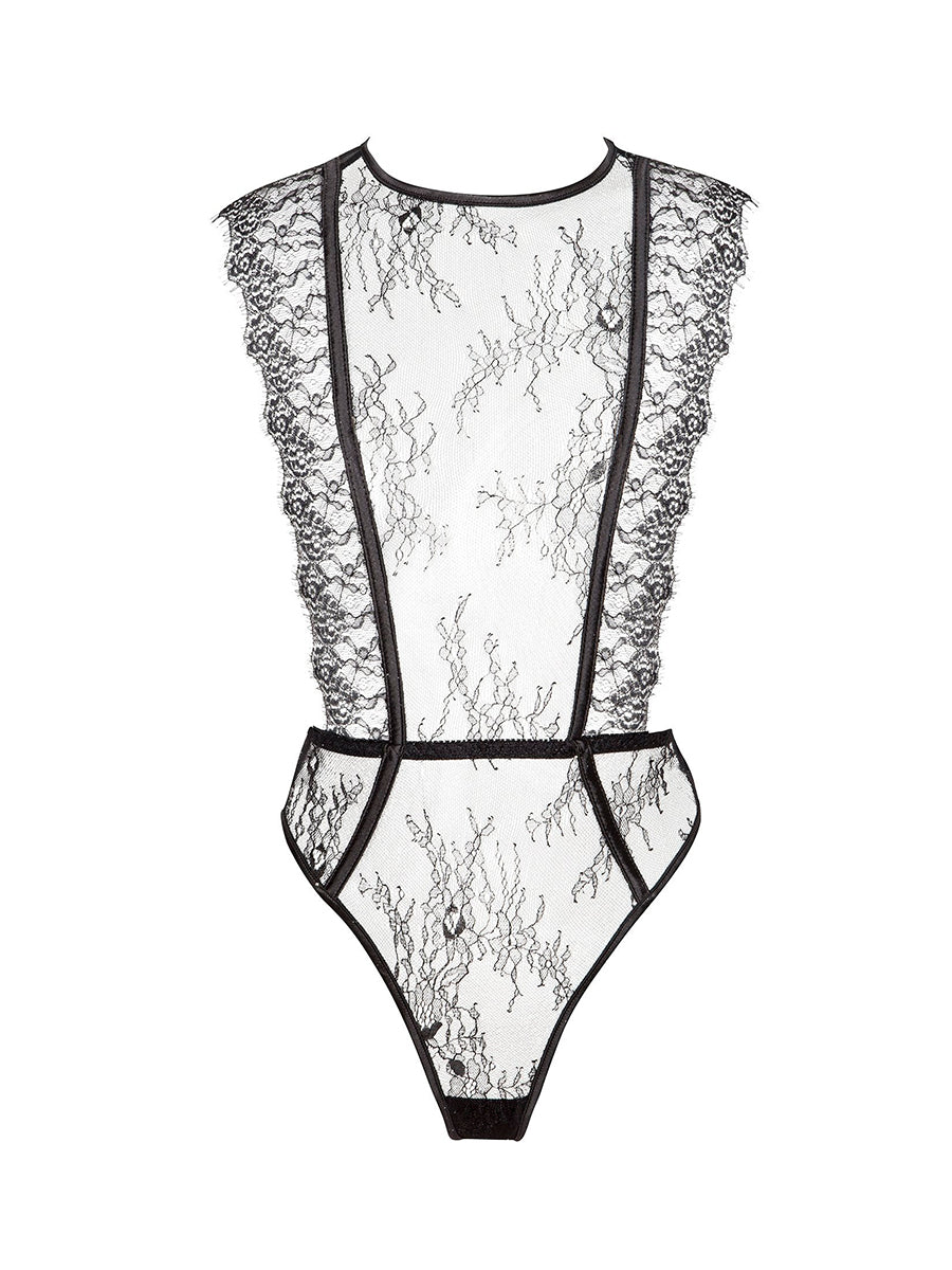 Emiliana Luxury Lace Bodysuit