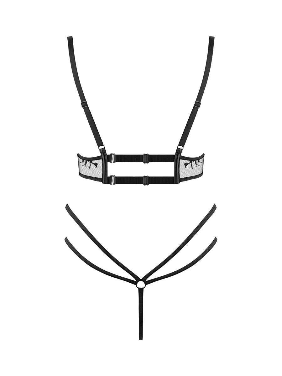 Leonela Luxury Lace Bodysuit