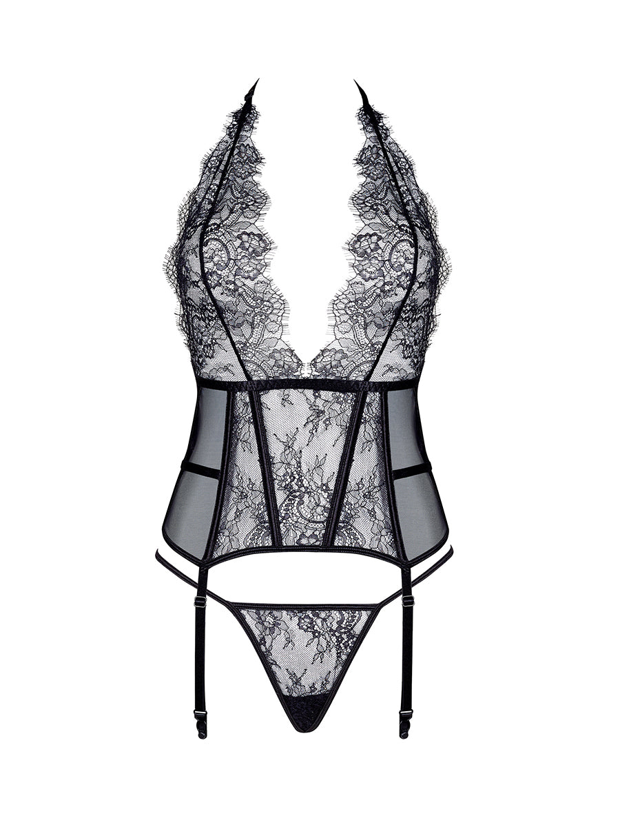 Estera Luxury Lace Corset