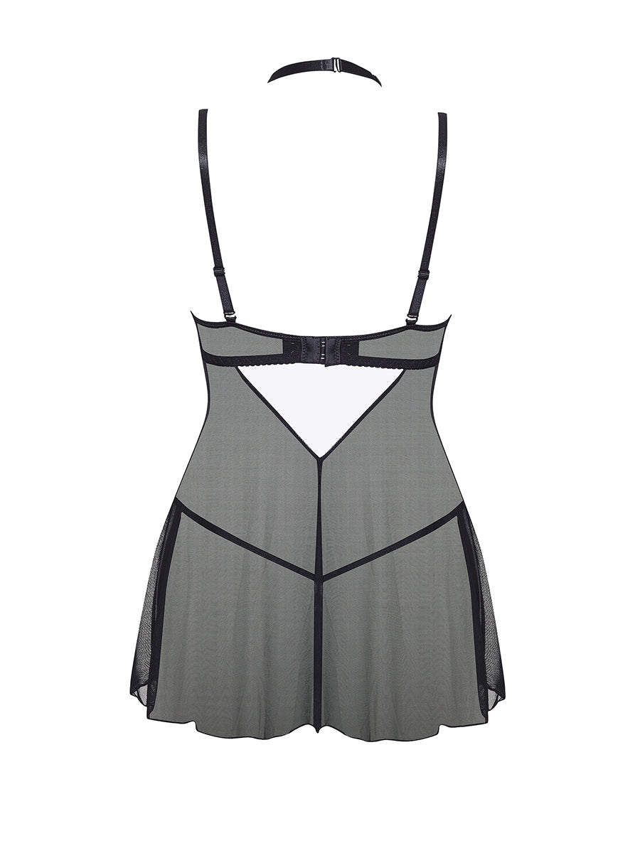 Mariana Chemise - Silver