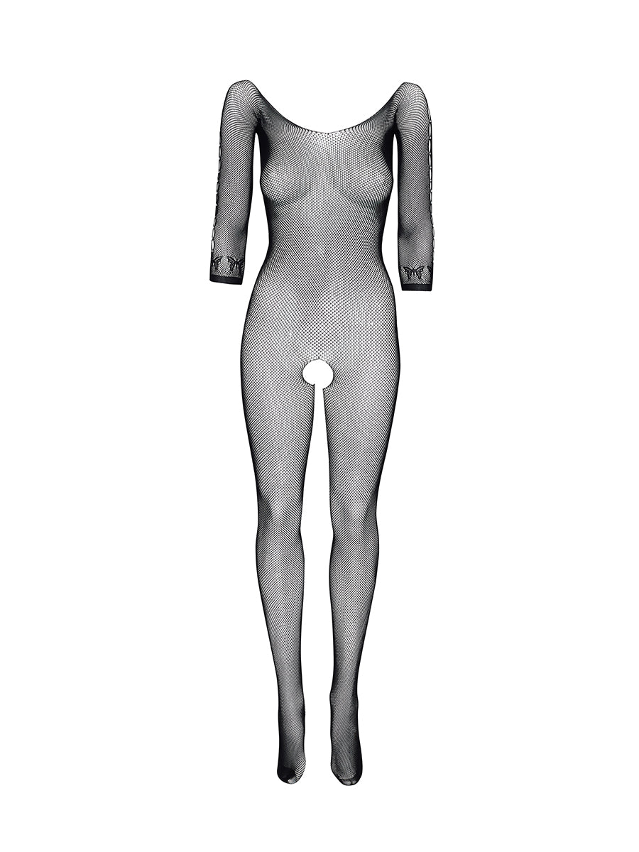 Martha Diamond Luxury Bodystocking