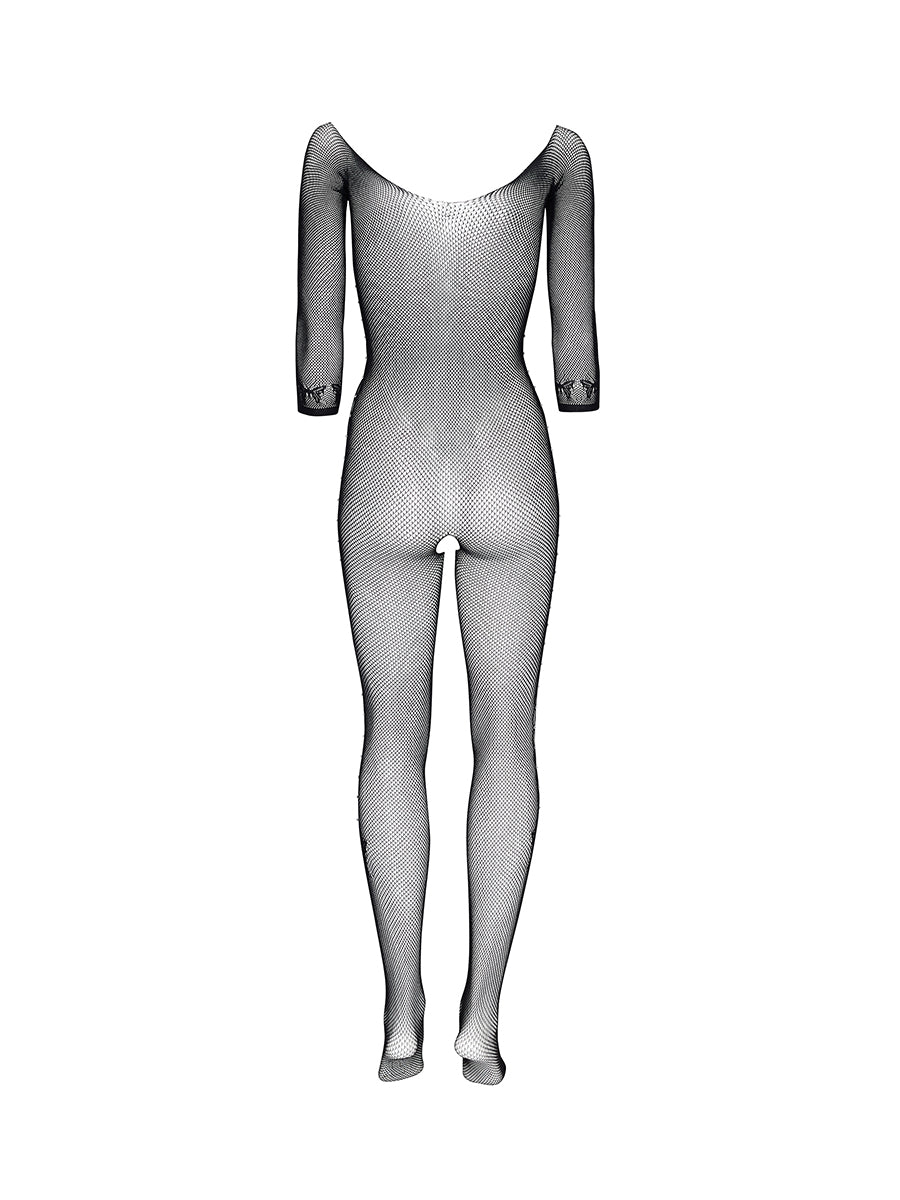 Martha Diamond Luxury Bodystocking